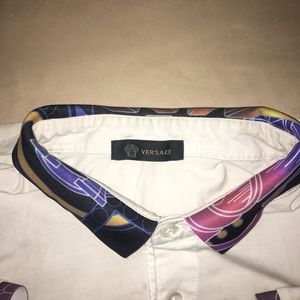 Versace shirt